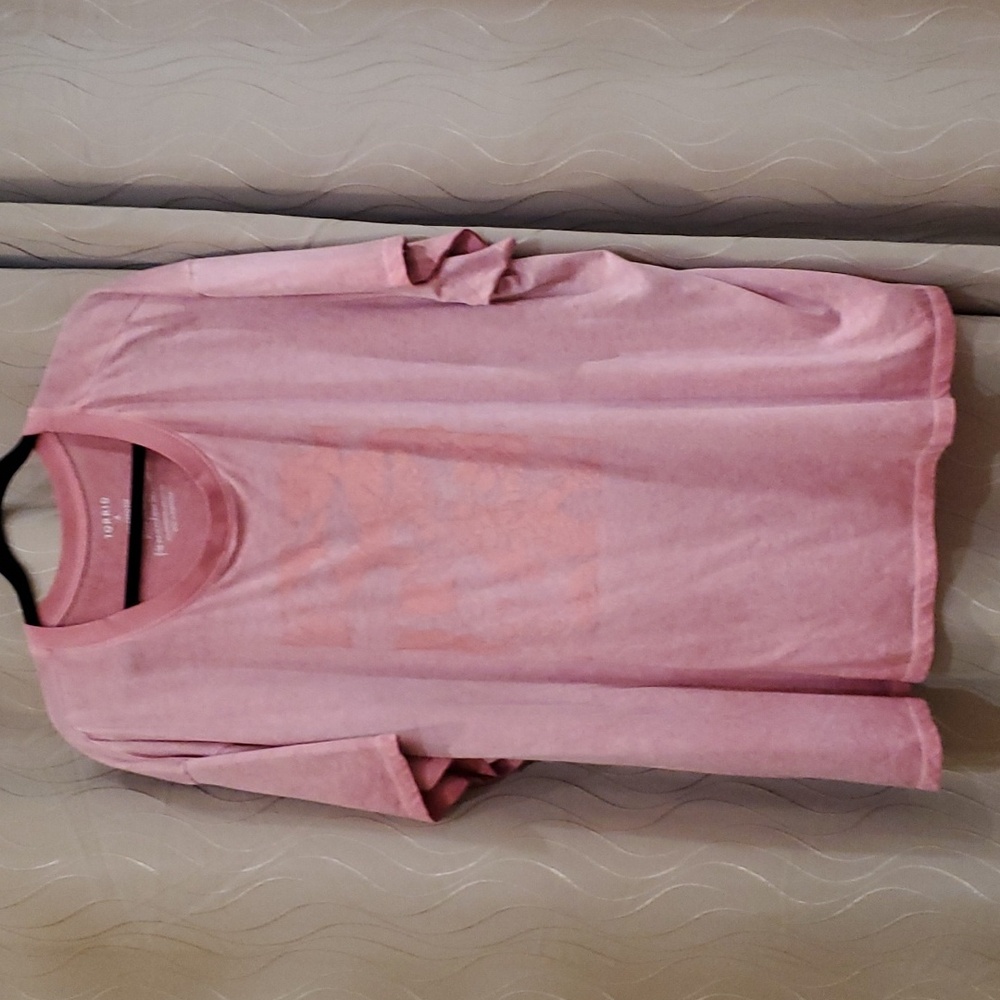 EUC Torrid m Relaxed Fit Signature Jersey Tee Sz4